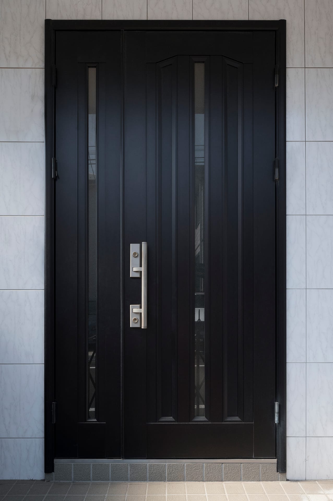 Porte blindée sur mesure